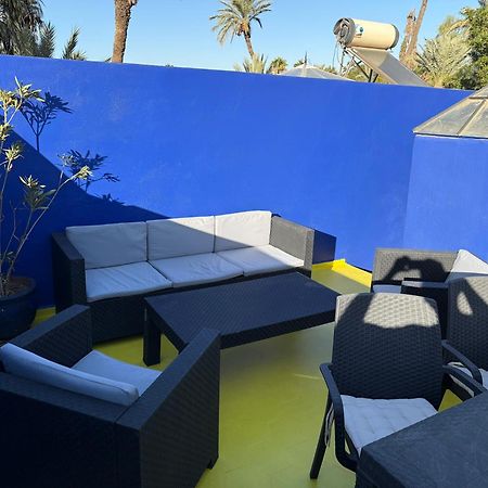 Riad Khoya Magnifique Marrakesh Exteriör bild