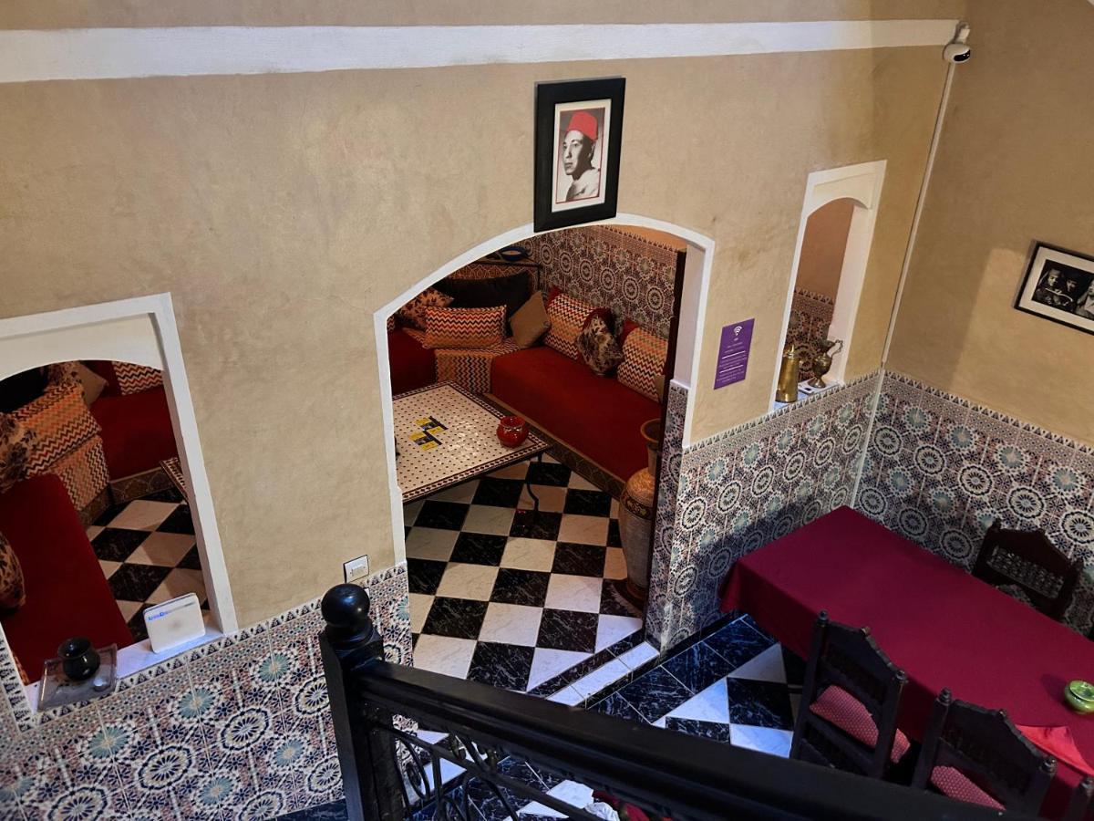 Riad Khoya Magnifique Marrakesh Exteriör bild