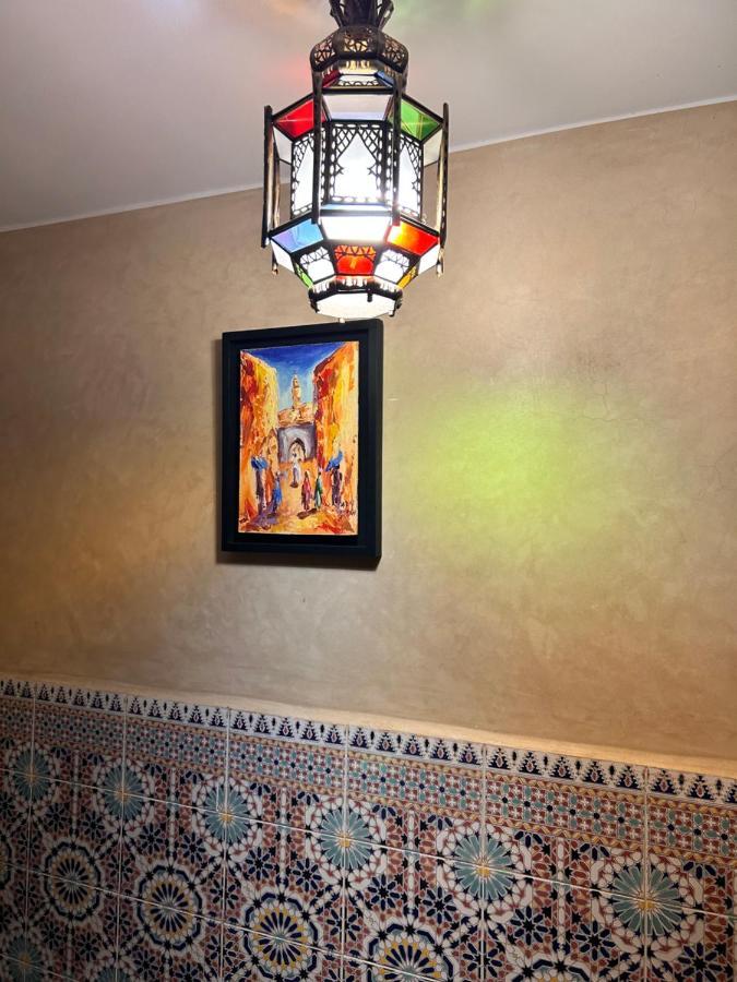 Riad Khoya Magnifique Marrakesh Exteriör bild