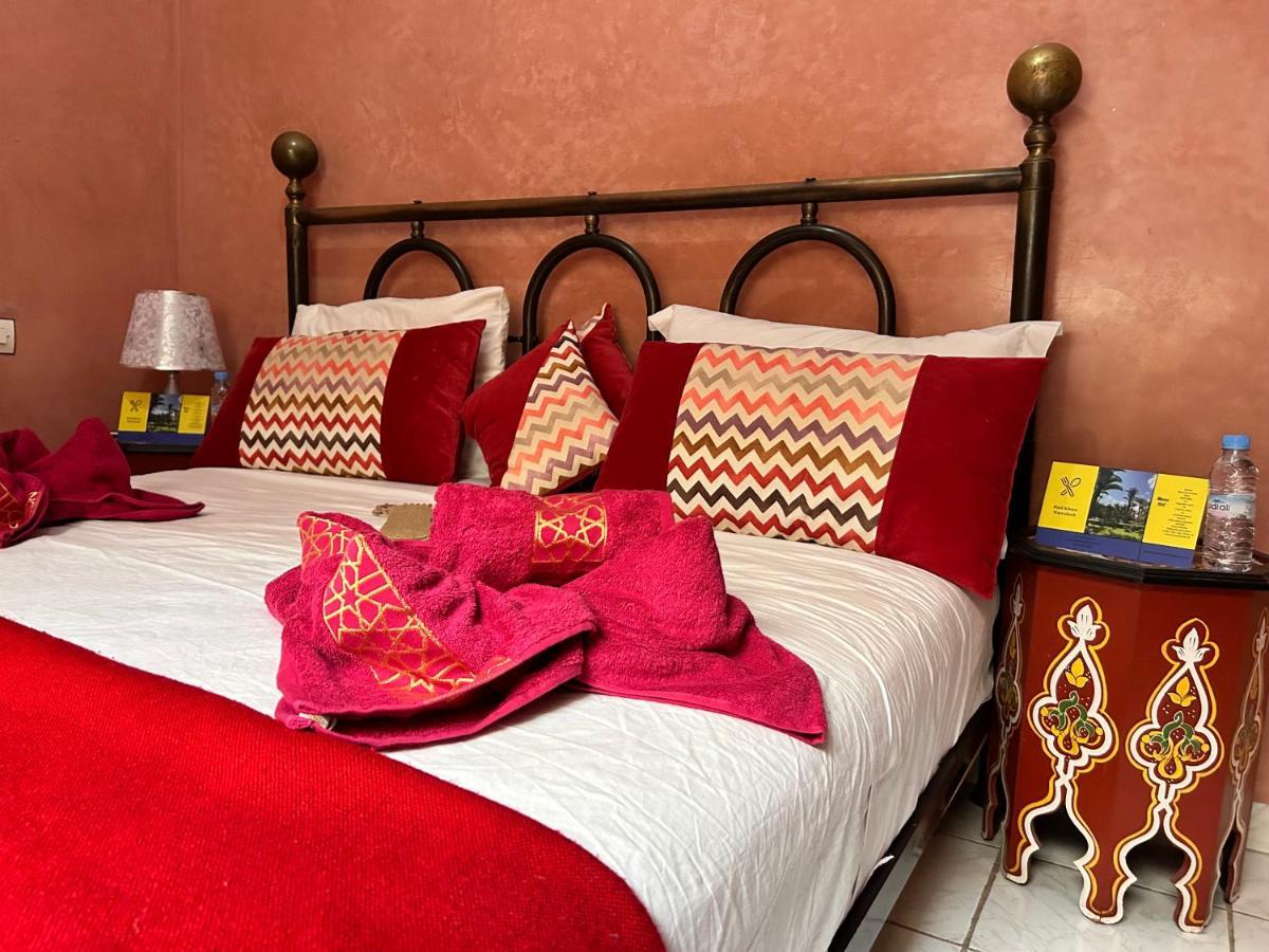 Riad Khoya Magnifique Marrakesh Exteriör bild