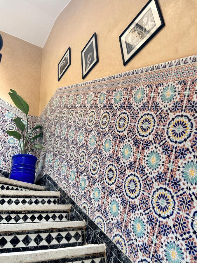 Riad Khoya Magnifique Marrakesh Exteriör bild
