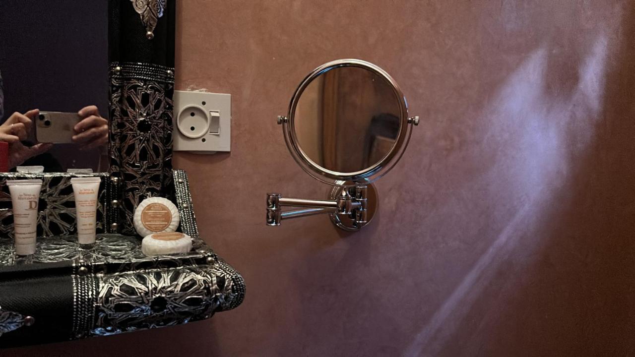 Riad Khoya Magnifique Marrakesh Exteriör bild
