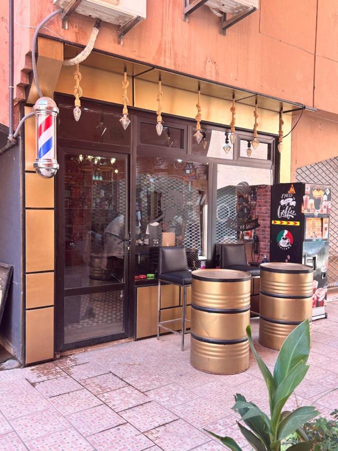 Riad Khoya Magnifique Marrakesh Exteriör bild