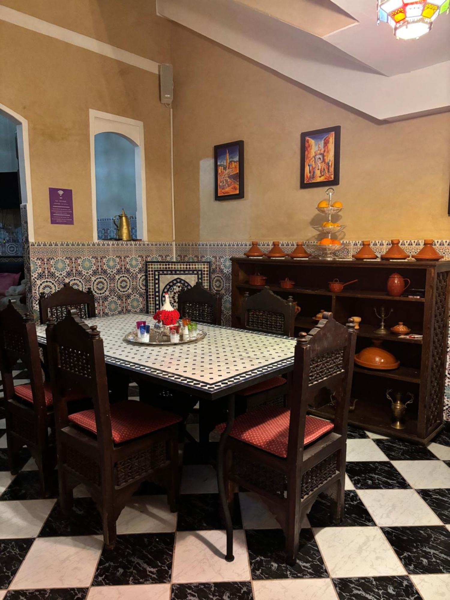 Riad Khoya Magnifique Marrakesh Exteriör bild