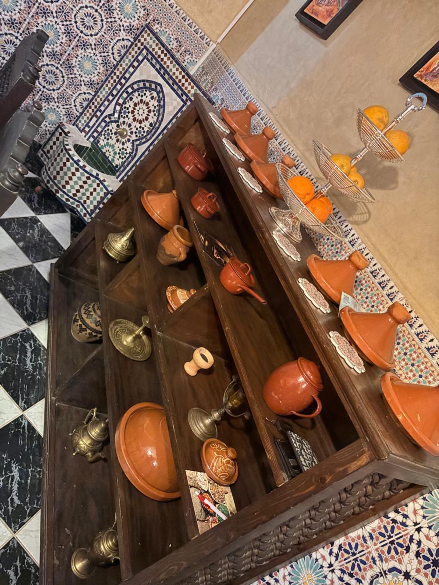 Riad Khoya Magnifique Marrakesh Exteriör bild