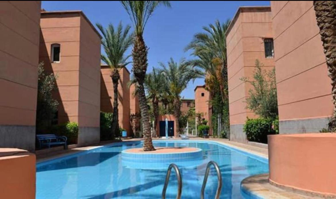 Riad Khoya Magnifique Marrakesh Exteriör bild