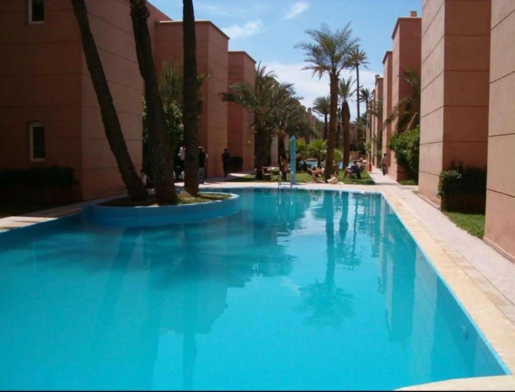 Riad Khoya Magnifique Marrakesh Exteriör bild