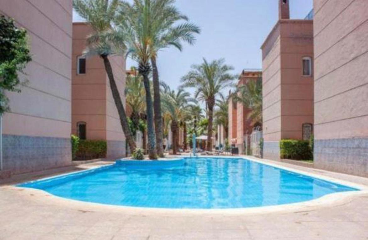 Riad Khoya Magnifique Marrakesh Exteriör bild